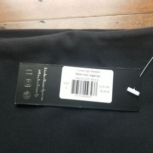 Kindred Bravely Maternity Leggings NWT